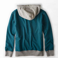 Asteroid Blue AEO Signature Hooded Pop Over