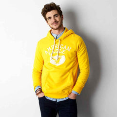 Dijon AEO Signature Hooded Pop Over
