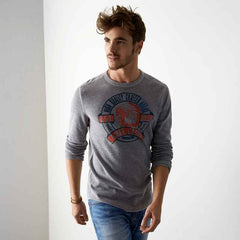 Derby Grey Marl AEO Heritage Thermal