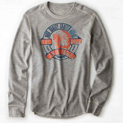 Derby Grey Marl AEO Heritage Thermal