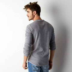 Derby Grey Marl AEO Heritage Thermal