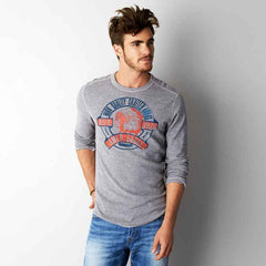 Derby Grey Marl AEO Heritage Thermal