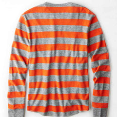 Black Jaspe AEO Heritage Striped Thermal